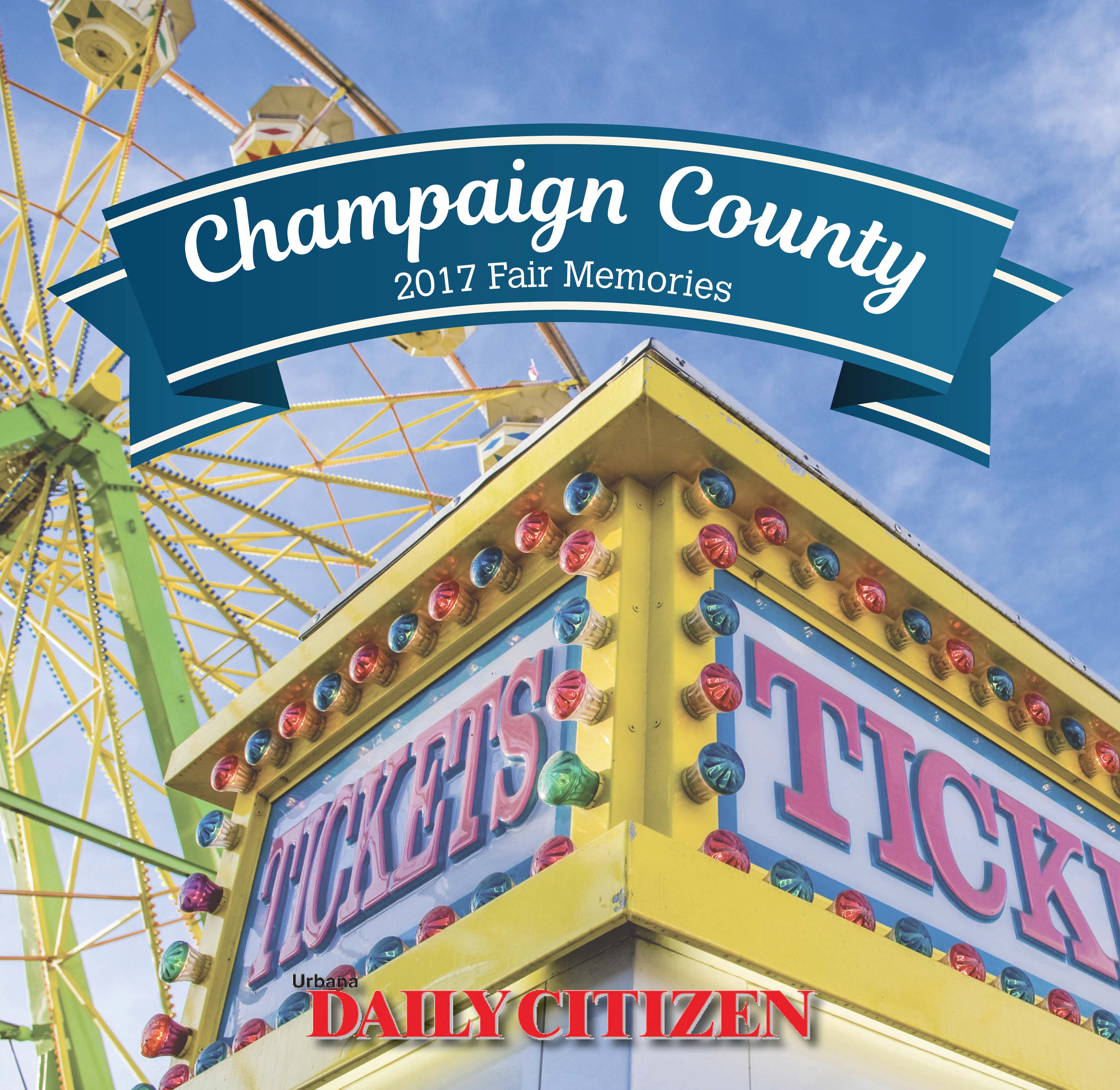 Champaign County Fair Memories Urbana Daily Citizen