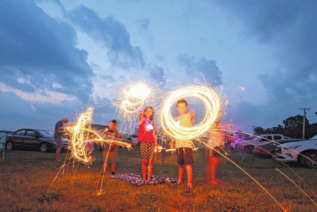 Law expands fireworks in Ohio Urbana Daily Citizen