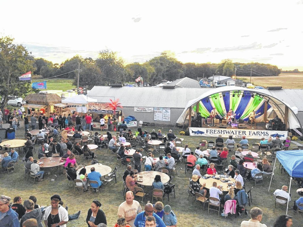 Ohio Fish & Shrimp Festival celebrates 20th year Urbana Daily Citizen