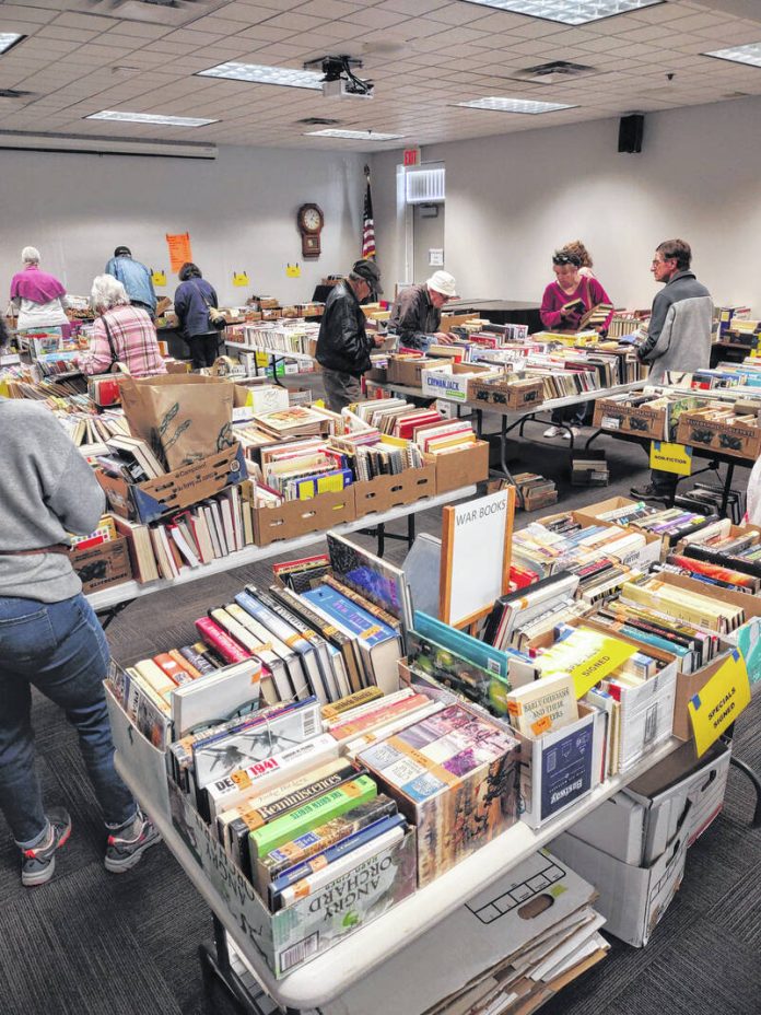 Donate gentlyused books to help library Urbana Daily Citizen