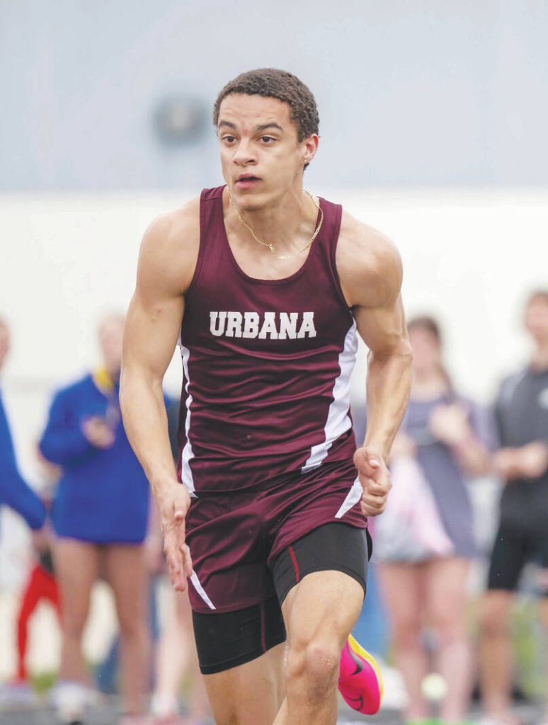 WL-S boys, girls claim OHC track titles - Urbana Daily Citizen