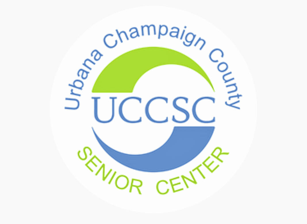 Senior Center weekly schedule of events - Urbana Daily Citizen