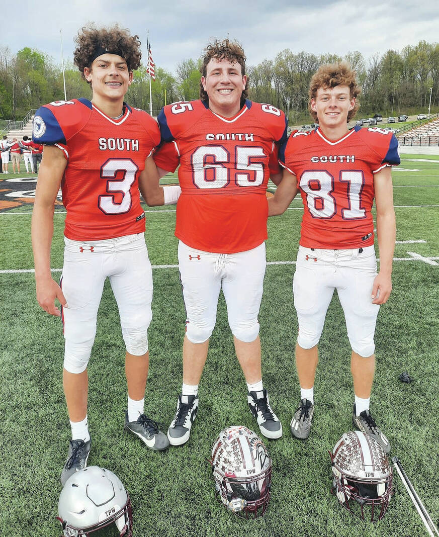 UHS players shine at North South All-Star Game - Urbana Daily Citizen